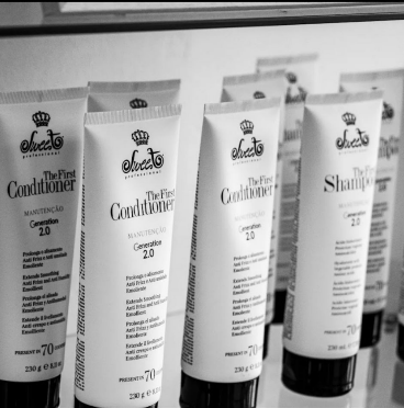 Salon L'beaute Interior Meco